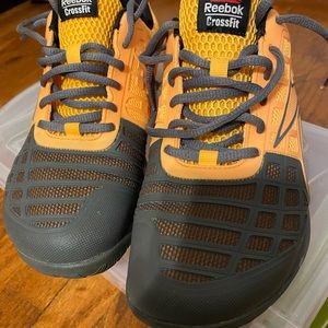 Reebok CrossFit shoes